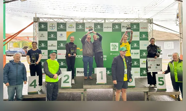 3ª Copercampos Run celebra esporte, inclusão e cooperação