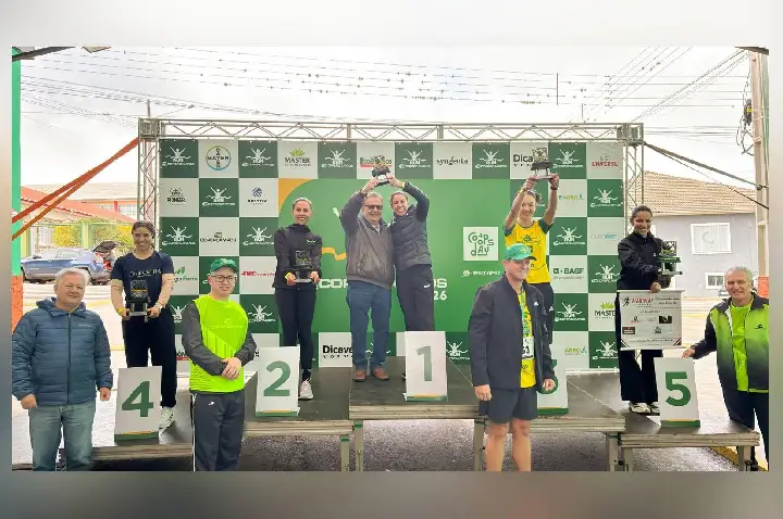 3ª Copercampos Run celebra esporte, inclusão e cooperação