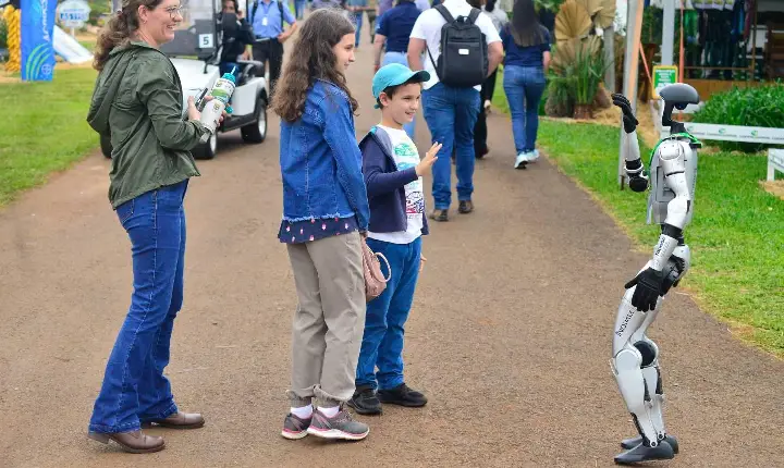 30º Show Tecnológico Copercampos confirma força do agro