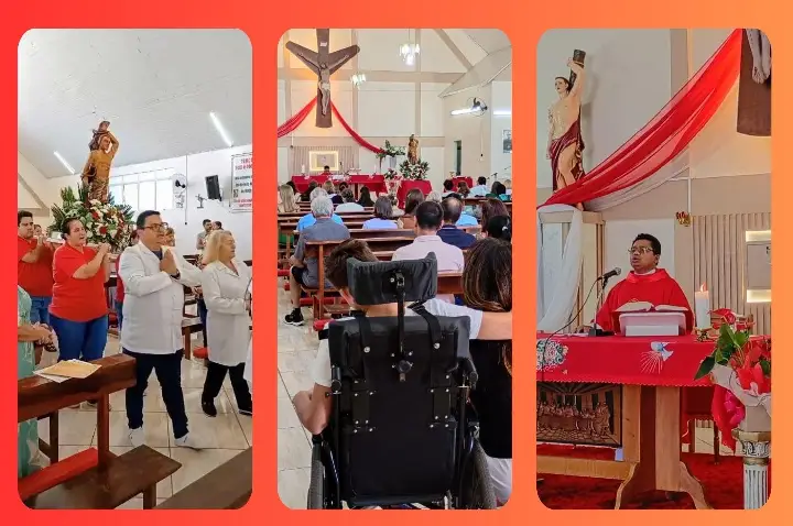 58ª Festa em honra a São Sebastião reúne grande público e fortalece laços comunitários no bairro