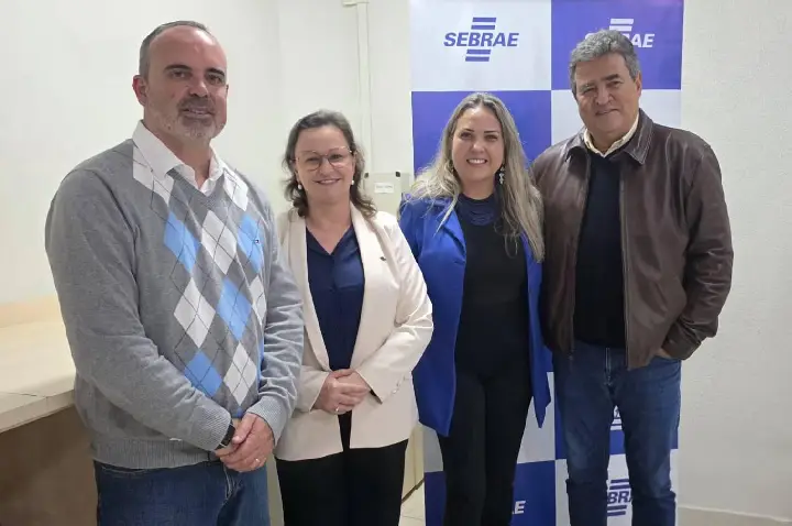Acircan participa de encontro do Sebrae-SC