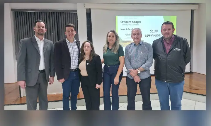 ACIRCAN promove apresentação do Mapa do Agro Catarinense e fortalece diálogo com o setor