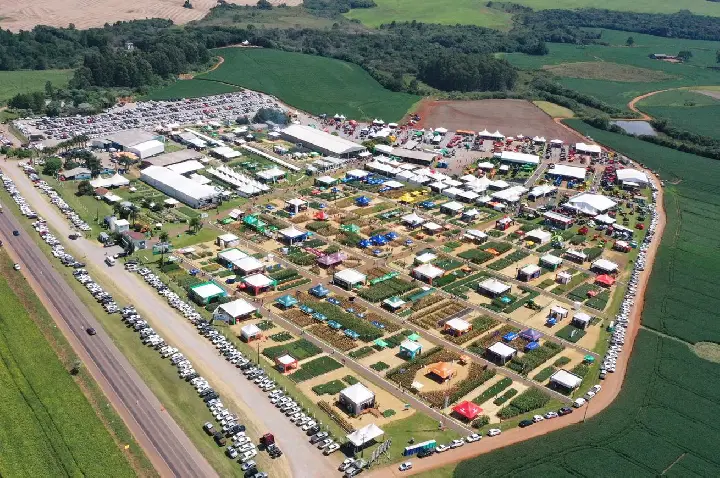 Agricultores terão quatro dias de conhecimentos sobre novas tecnologias no 30º Show Tecnológico Copercampos