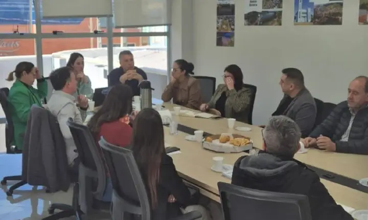 AMPLASC promove reunião técnica do Programa Avança SC