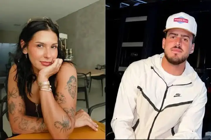 Ana Castela e Jon Vlogs juntos? Suspeita de beijo nos EUA agita fãs