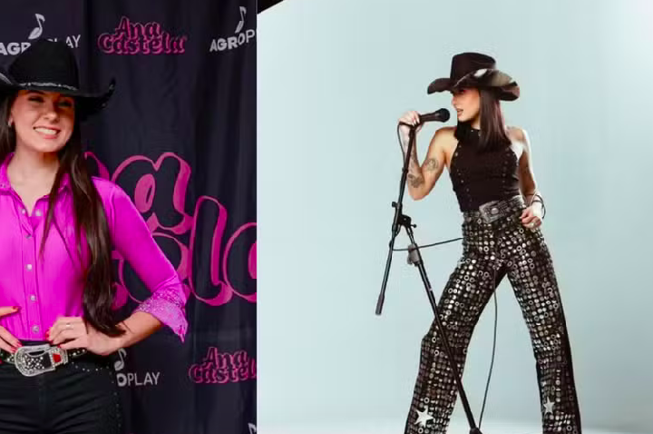 Ana Castela faz post enigmático no Instagram: 'Vem aí a boiadeira como ninguém viu'