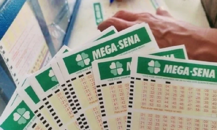 Aposta de Campos Novos leva mais de R$ 72 mil da Mega-Sena.