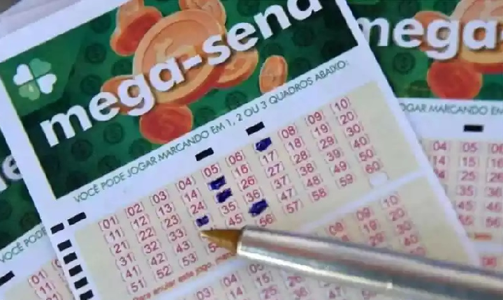Aposta de Videira leva prêmio na quina da Mega-Sena.