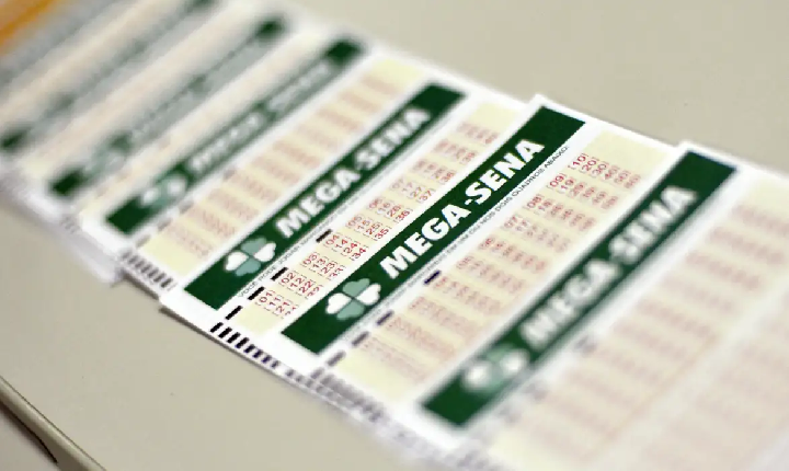 Aposta única leva prêmio de R$ 50,7 milhões na Mega-Sena.