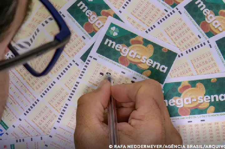 Apostador de Ipira acerta a quina da Mega-Sena e fatura mais de R$ 52 mil