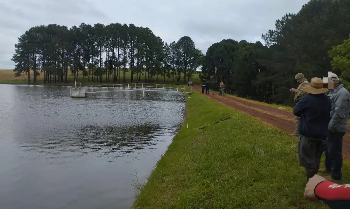 Assalto a fazenda em Campos Novos termina em troca de tiros e morte