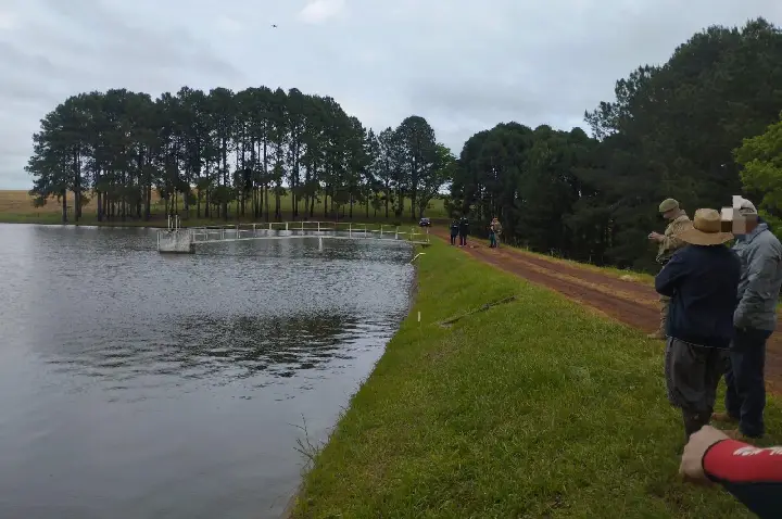 Assalto a fazenda em Campos Novos termina em troca de tiros e morte