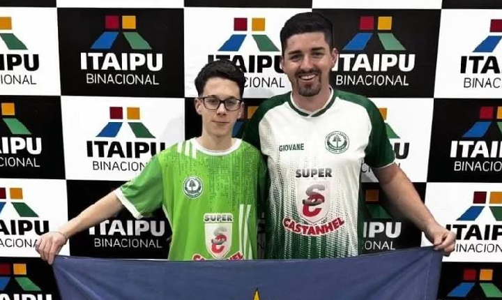 Atleta de Campos Novos é convocado para a Seleção Brasileira de Bocha.