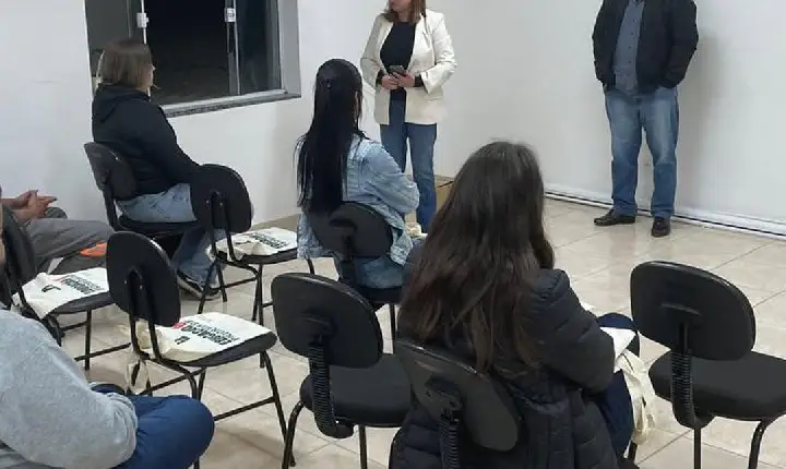 Aula inaugural do IFC marca novo avanço para a educação em Campos Novos e região