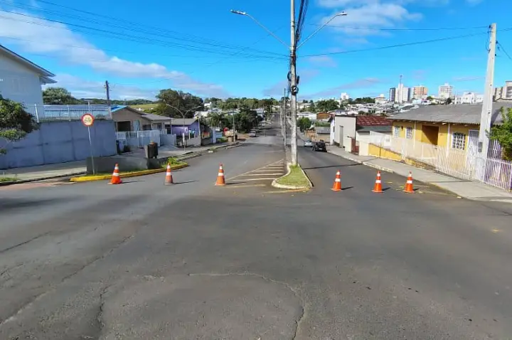 Avenida Caetano Belincanta Netto terá interdição para obras de pavimentação