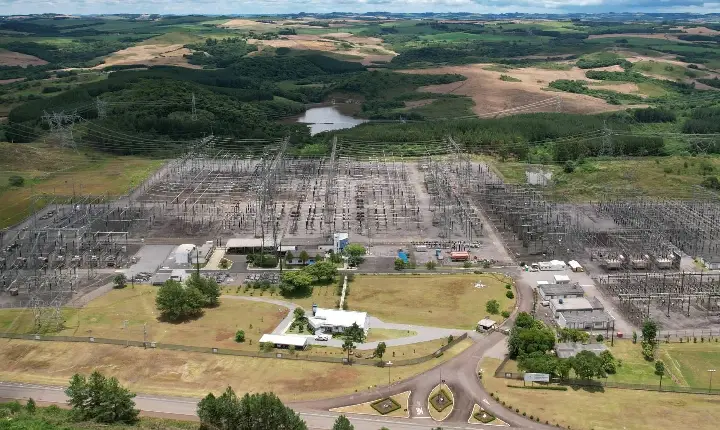 AXIA Energia investe R$ 22 milhões e reforça transmissão em Campos Novos