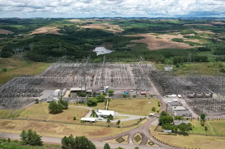 AXIA Energia investe R$ 22 milhões e reforça transmissão em Campos Novos