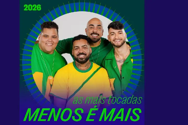 Mais Tocadas