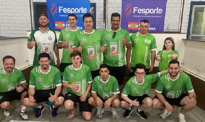 Bronze em Videira: Campos Novos avança para a etapa estadual do JASC.