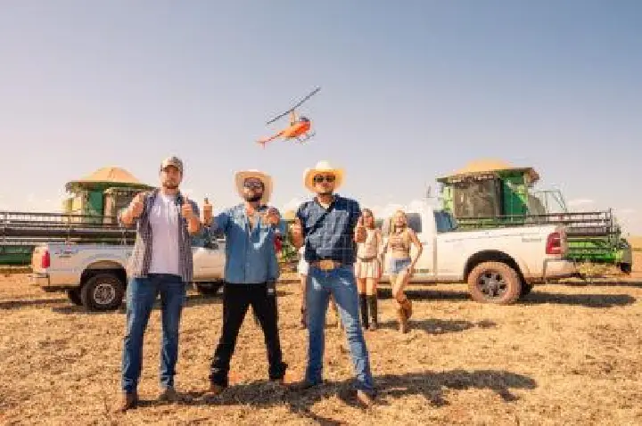 Bruno & Barretto lançam clipe de “Os Cuiudo” e exaltam ostentação do agro
