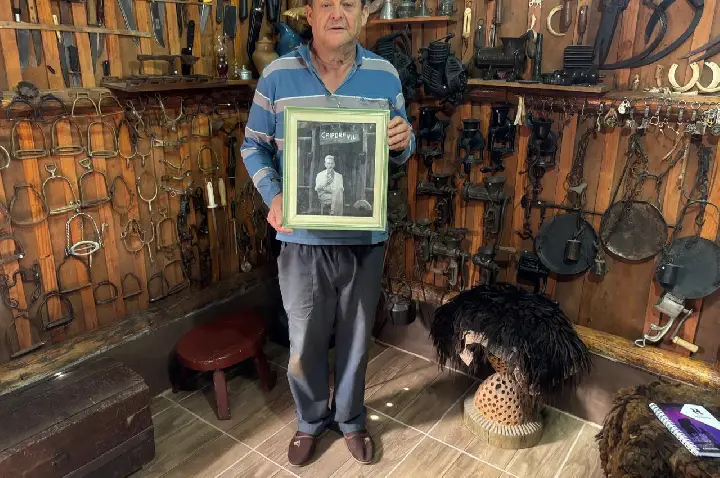 “Caipora Viu” - expressão familiar que dá nome ao galpão que transforma memória em herança cultural