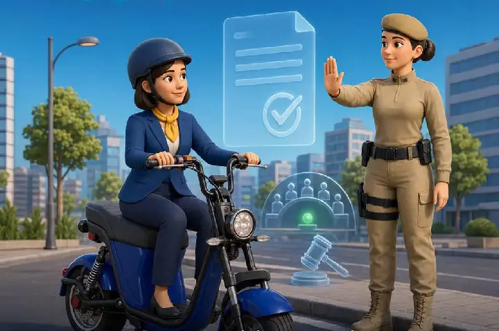 Câmara aprova lei que regulamenta circulação de bicicletas elétricas e ciclomotores em Campos Novos
