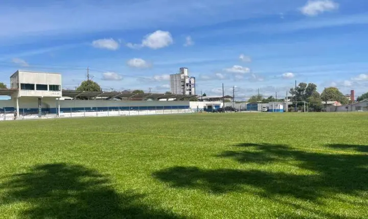 Campeonato Municipal de Futebol de Campos Novos começa neste domingo no Estádio Nivaldo Del Castanhel