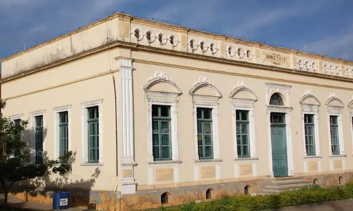 Campos Novos abre licitação para reforma e ampliação da Casa da Cultura Coronel Gasparino Zorzi