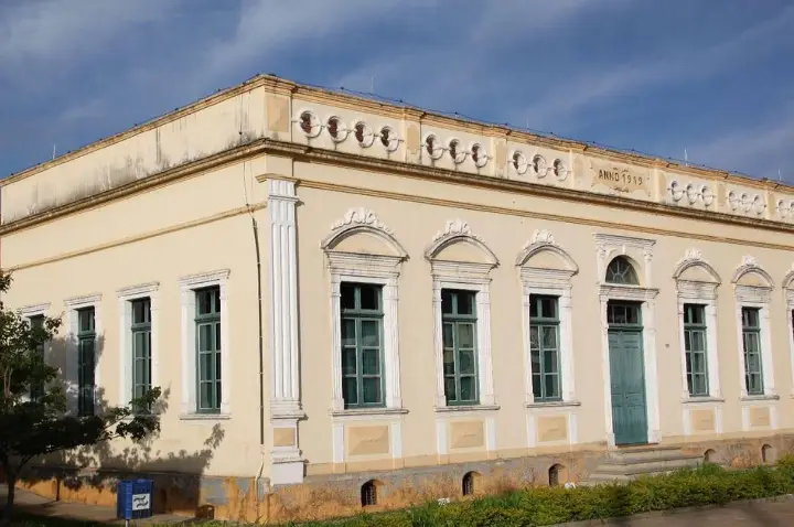 Campos Novos abre licitação para reforma e ampliação da Casa da Cultura Coronel Gasparino Zorzi