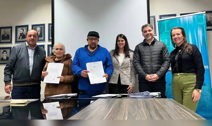 Campos Novos avança na Regularização Fundiária com entrega de matrículas e novos núcleos em processo de REURB