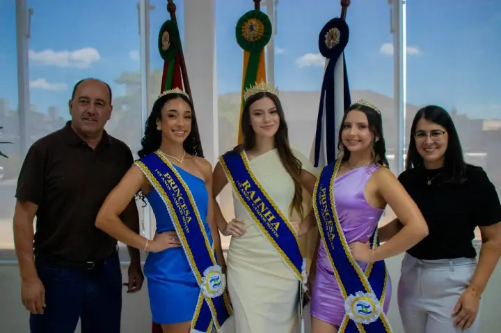 Campos Novos celebra 145 anos com extensa programação ao longo de março