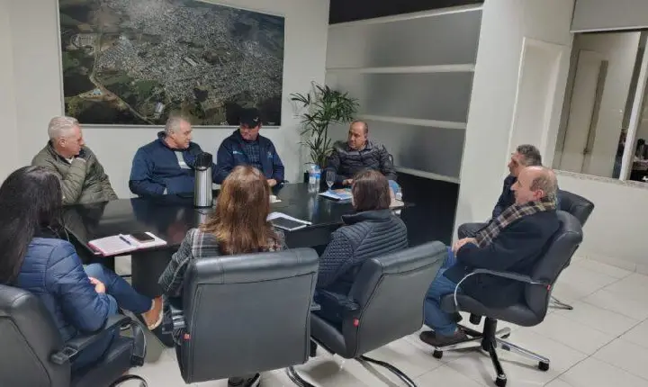 Campos Novos decreta situação de emergência após danos causados por temporais e chuvas intensas