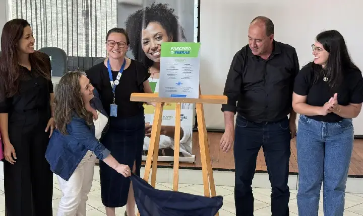 Campos Novos inaugura unidade Parceiro Sebrae/SC com foco em fortalecer empreendedores e impulsionar o desenvolvimento local