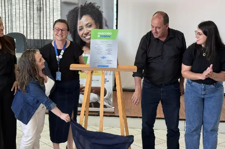 Campos Novos inaugura unidade Parceiro Sebrae/SC com foco em fortalecer empreendedores e impulsionar o desenvolvimento local