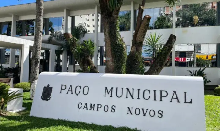 Campos Novos passa a adotar o Emissor Nacional de NFS-e a partir de fevereiro