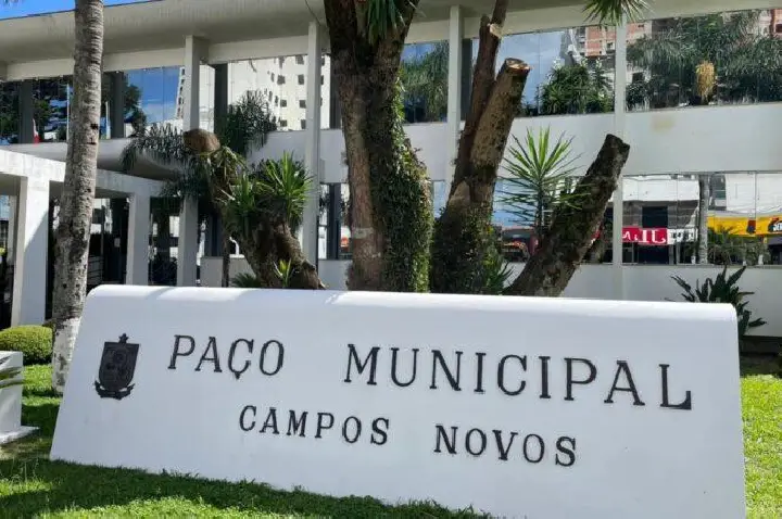Campos Novos passa a adotar o Emissor Nacional de NFS-e a partir de fevereiro