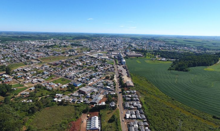 Campos Novos poderá ter limites territoriais revisados com nova lei da Alesc.