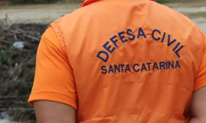Campos Novos promove 1º Simulado de Prevenção a Desastres Naturais no Centro 2