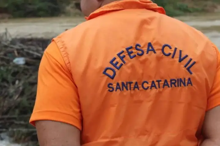 Campos Novos promove 1º Simulado de Prevenção a Desastres Naturais no Centro 2