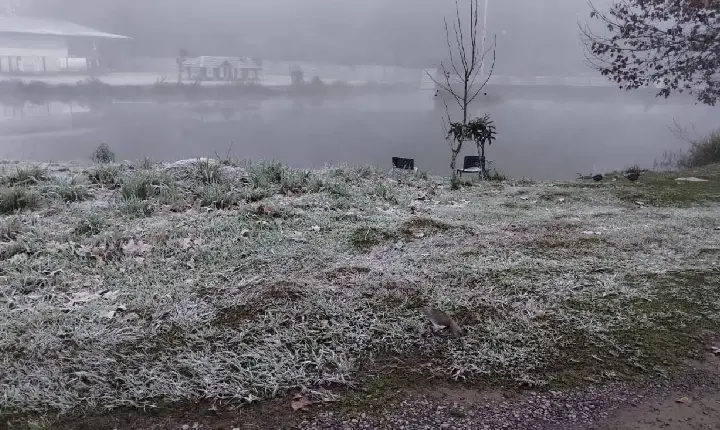 Campos Novos registra 0,6°C e amanhece entre as cidades mais frias da região