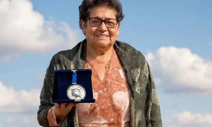 Campos Novos se despede de dona Zilda Zaia, que dedicou a vida à cultura, ao trabalho e ao tradicionalismo gaúcho