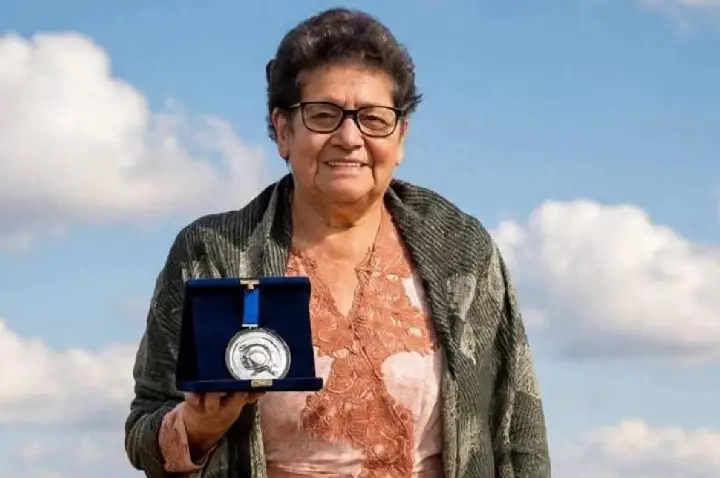 Campos Novos se despede de dona Zilda Zaia, que dedicou a vida à cultura, ao trabalho e ao tradicionalismo gaúcho