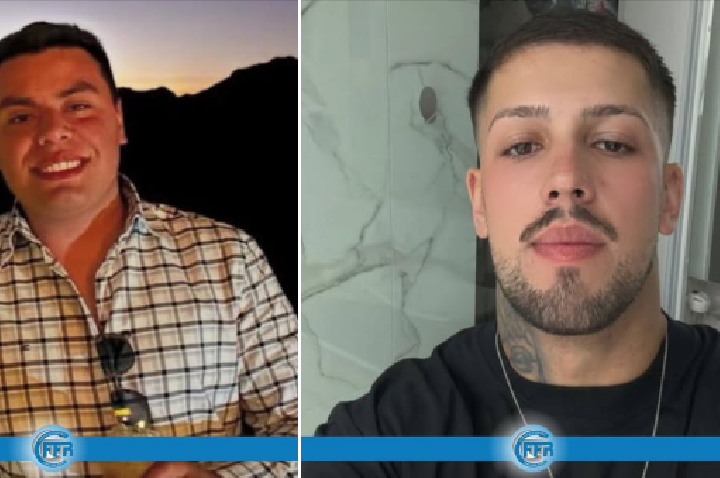 Campos Novos se despede dos jovens vítimas de acidente na BR-282.