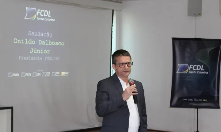 Campos Novos sedia Encontro Regional da FCDL/SC.