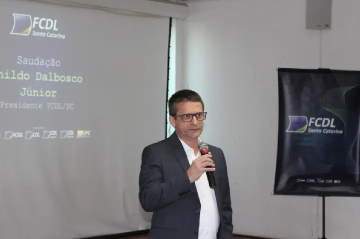 Campos Novos sedia Encontro Regional da FCDL/SC.