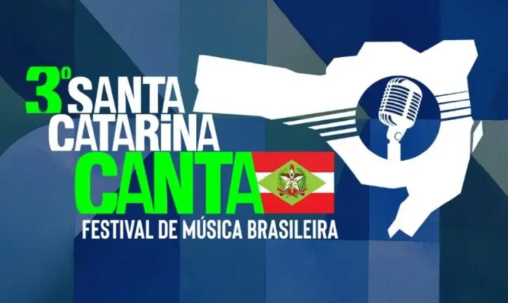 Campos Novos sediará etapa regional do Santa Catarina Canta com artistas da AMPLASC entre os classificados