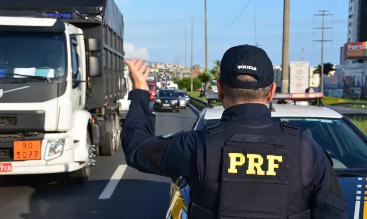 Carnaval 2026: Apesar de fiscalização intensa, PRF registra aumento de mortes em Santa Catarina