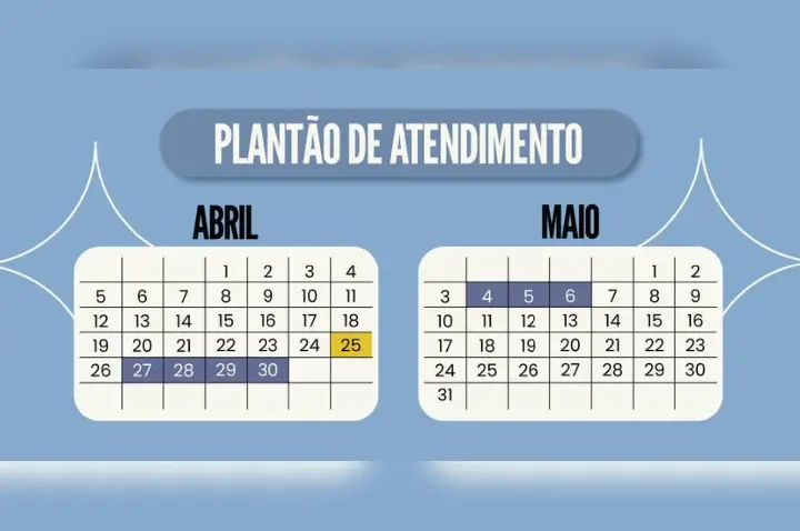 Cartórios eleitorais de SC terão plantão a partir do dia 25 de abril