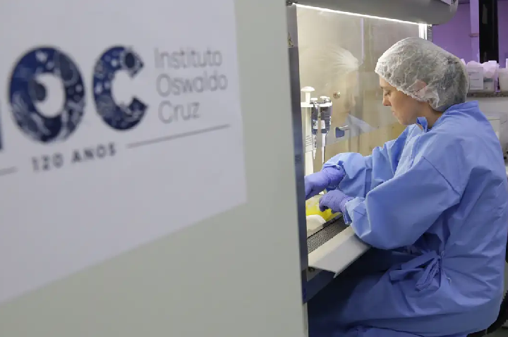 Casos de vírus respiratórios seguem em alta no Brasil, alerta Fiocruz.
