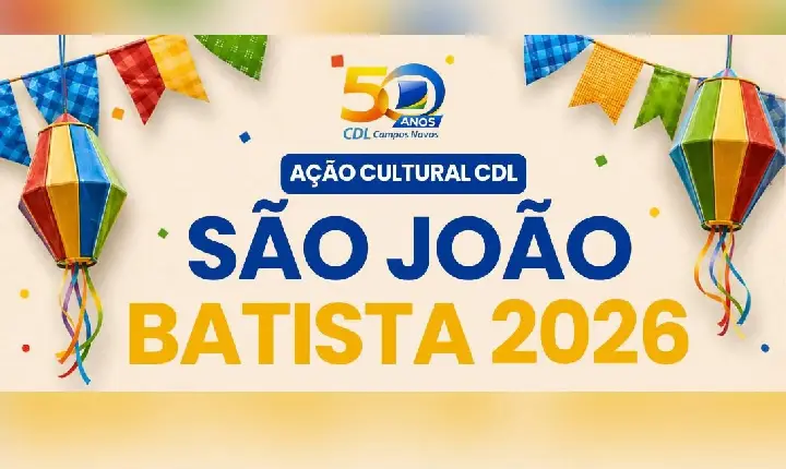 CDL apoiará Festividades de São João Batista e movimento com lojistas